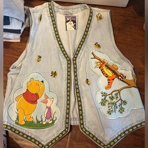 Disney Winnie the Pooh vest